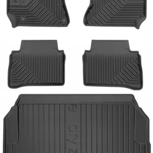 ZESTAW 77 Dywaniki i mata Mercedes Klasa E W212 Sedan 2009-2016 Ostatnia szansa