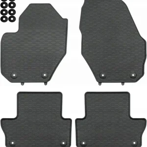 Dywaniki Samochodowe Gumowe Volvo XC60 I (08-17) Dedykowane Bezzapachowe Darmowa dostawa