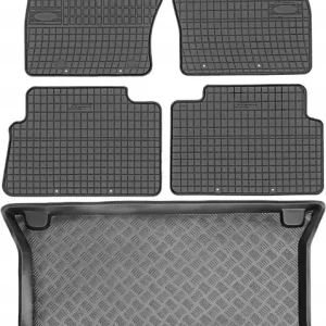 Ostatnia szansa Ford Kuga I SUV 2008-2013 Dywaniki z matą