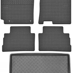 Promocja Hyundai Kona SUV 2018- Dywaniki z matą