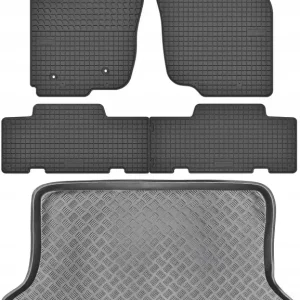 Toyota Rav4 III SUV 5D 2006-2012 Dywaniki + mata Kup teraz