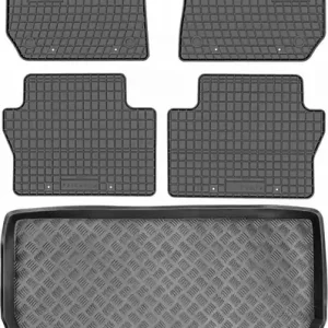 Opel Zafira B Minivan 2005-2011 Dywaniki z matą Tani