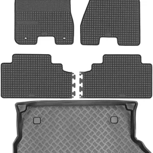 Tani Hyundai Tucson I SUV 2004-2010 Dywaniki z matą