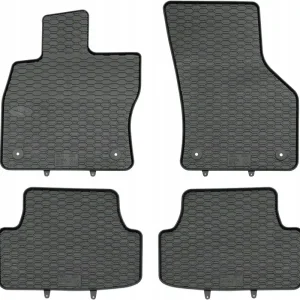 Nowość Seat Leon IV 2020- Gumowe do auta