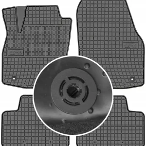 Oryginalny Opel Astra III H 2004-2014 Dywaniki gumowe
