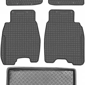 Honda Civic VIII HB 2006-2011 Dywaniki + mata Oryginalny