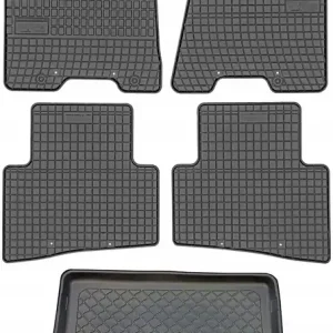 Hyundai Tucson III SUV 2015-2020 Dywaniki + mata Najlepsza cena