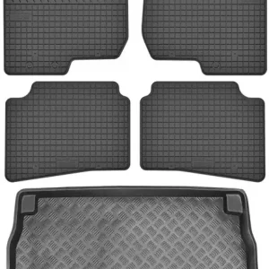 Kia Ceed I Hatchback 2006-2012 Wkład i dywaniki Zwrot pieniędzy