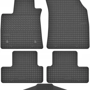 Renault Megane IV 2015- Dywaniki z tunelem Wysoka jakość