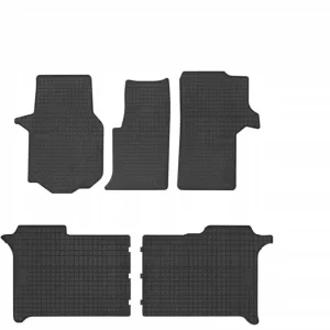 DYWANIKI GUMOWE MAN TGE DOKA BRYGADÓWKA 7 osób Oryginalny