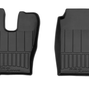 Darmowa dostawa DYWANIKI GUMOWE SCANIA Seria L 1995-2004 KORYTKA 3D