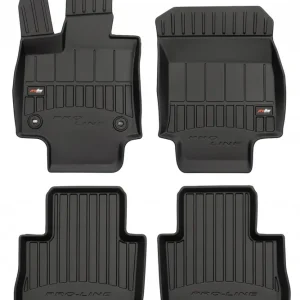 DYWANIKI GUMOWE TOYOTA RAV4 5 V od 2019- KORYTKA 3D Popularny