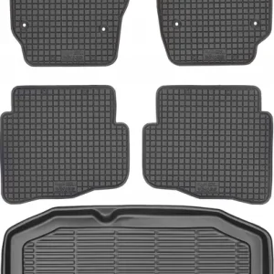 Tylko dziś VW Polo IV HB 2001-2009 Dywaniki z matą