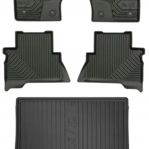 ZESTAW 77 Dywaniki i mata Ford Kuga Mk2 2012-2020 zw. Autentyczny