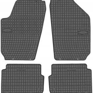 Skoda Fabia I 1999-2007 Dywaniki GUMA Bezpieczna płatność