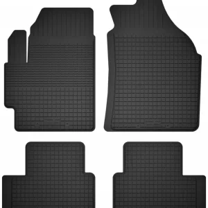 Dywaniki gumowe korytka do: Mitsubishi Colt VII hatchback (2004-2008) Zamów teraz