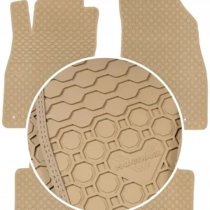 Popularny Opel Adam 2013-2019 Dywaniki BEŻOWE