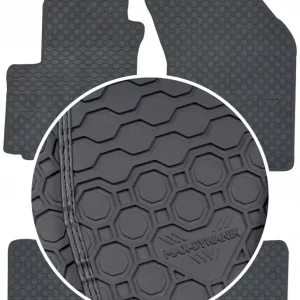 Zwrot pieniędzy Suzuki Swift IV 2010-2017 Dywaniki CZARNE