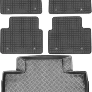 Wysoka jakość Opel Insignia A HB 2008-2013 Dywaniki z matą