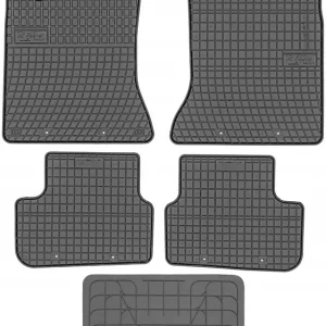 Mercedes CLA 2013-2018 Dywaniki z osłoną Zwrot pieniędzy