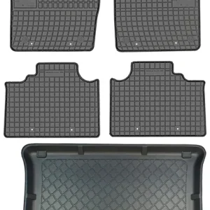 Jeep Grand Cherokee IV WK2 10-21 Dywaniki + mata Tylko dziś