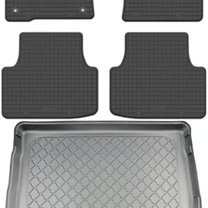 Seat Leon IV Kombi 2020- Dywaniki + mata Wyprzedaż