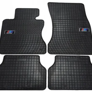 Niska cena Dywaniki Gumowe BMW 5 E60 E 60 2003-2010 stopery