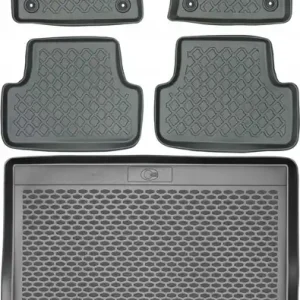 Seat Leon IV Kombi 2020- Dywaniki z matą Oferta limitowana