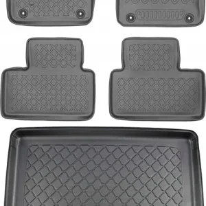 Oryginalny Volvo XC40 SUV 2018- Dywaniki z matą