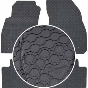 Opel Insignia A 2008-2014 Dywaniki CZARNE Promocja