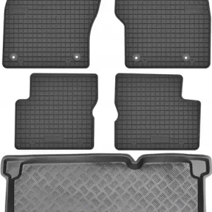 Najlepsza cena Opel Corsa D Hatchback 2006-2014 Dywaniki z matą