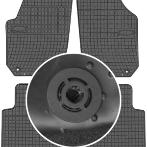 Skoda Roomster 2006-2015 Dywaniki GUMA Ekspresowa dostawa