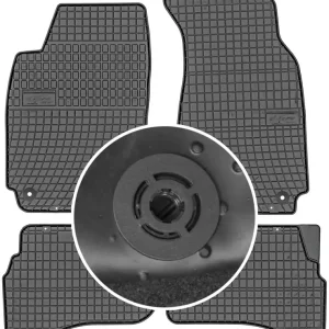 VW Passat B5 1996-2005 Dywaniki GUMA Bezpieczna płatność
