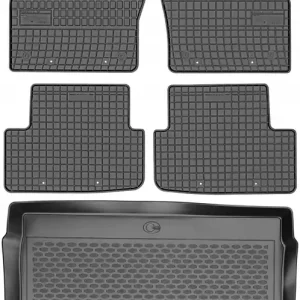 Polo VI Hatchback 2018- Dywaniki z matą Kup teraz