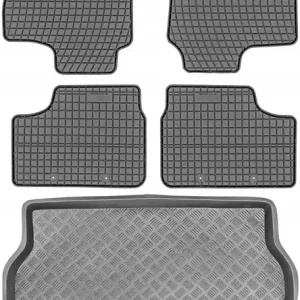 Popularny Opel Astra II G Hatchback 98-09 Dywaniki + bagażni