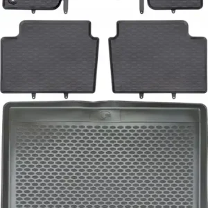 Mazda 6 III Kombi 2013- Dywaniki z matą Ekspresowa dostawa