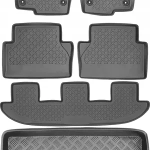 VW Sharan II Van 7os 2010- Dywaniki z matą Zamów teraz