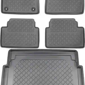 Darmowa dostawa Citroen C5 Aircross 2019- Dywaniki z matą