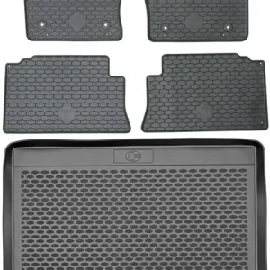 Promocja Ford Kuga I SUV 2008-2015 Dywaniki z matą