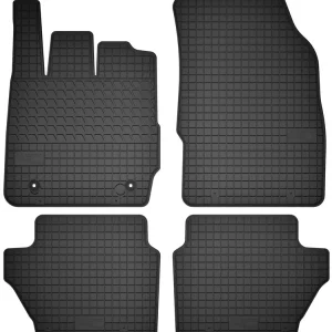 Szybka dostawa dywaniki samochodowe do: Ford Fiesta MK7 FL (2011-2017) wycieraczki komplet