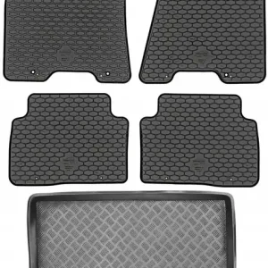 Niska cena Hyundai Tucson II SUV 2018- Dywaniki + mata