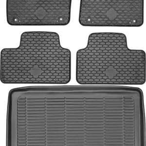 Volvo XC40 Crossover 2018- Dywaniki z matą Premium