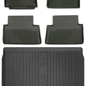 Kup teraz ZESTAW 77 Dywaniki i mata PEUGEOT 508 1 Kombi SW 2010-2018