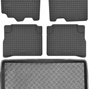 Autentyczny Suzuki SX-4 S-Cross 2013-2018 Dywaniki z matą