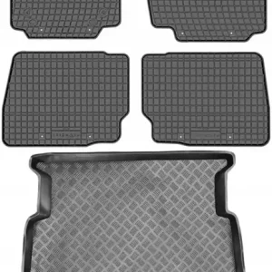 Ford Mondeo MK4 Sedan 2007-2011 Dywaniki z matą Kup teraz