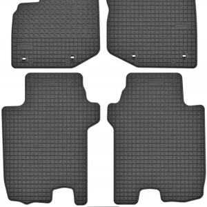 Honda Jazz III 2008-2014 Dywaniki z osłoną Bezpieczna płatność