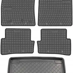 Tani Renault Clio IV Kombi 2013-2020 Dywaniki + mata