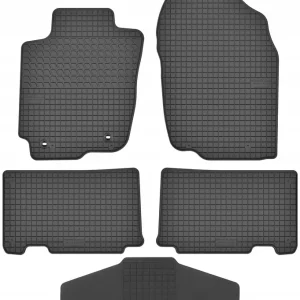 Toyota Rav4 IV 2012-2019 Dywaniki z osłoną Rabat