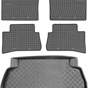 Toyota C-HR Crossover 2016- Dywaniki + mata Promocja