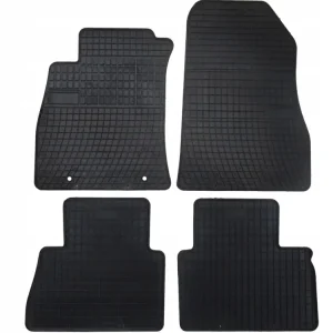 Najlepsza cena NISSAN JUKE 2010-.. Dywaniki Gumowe stopery